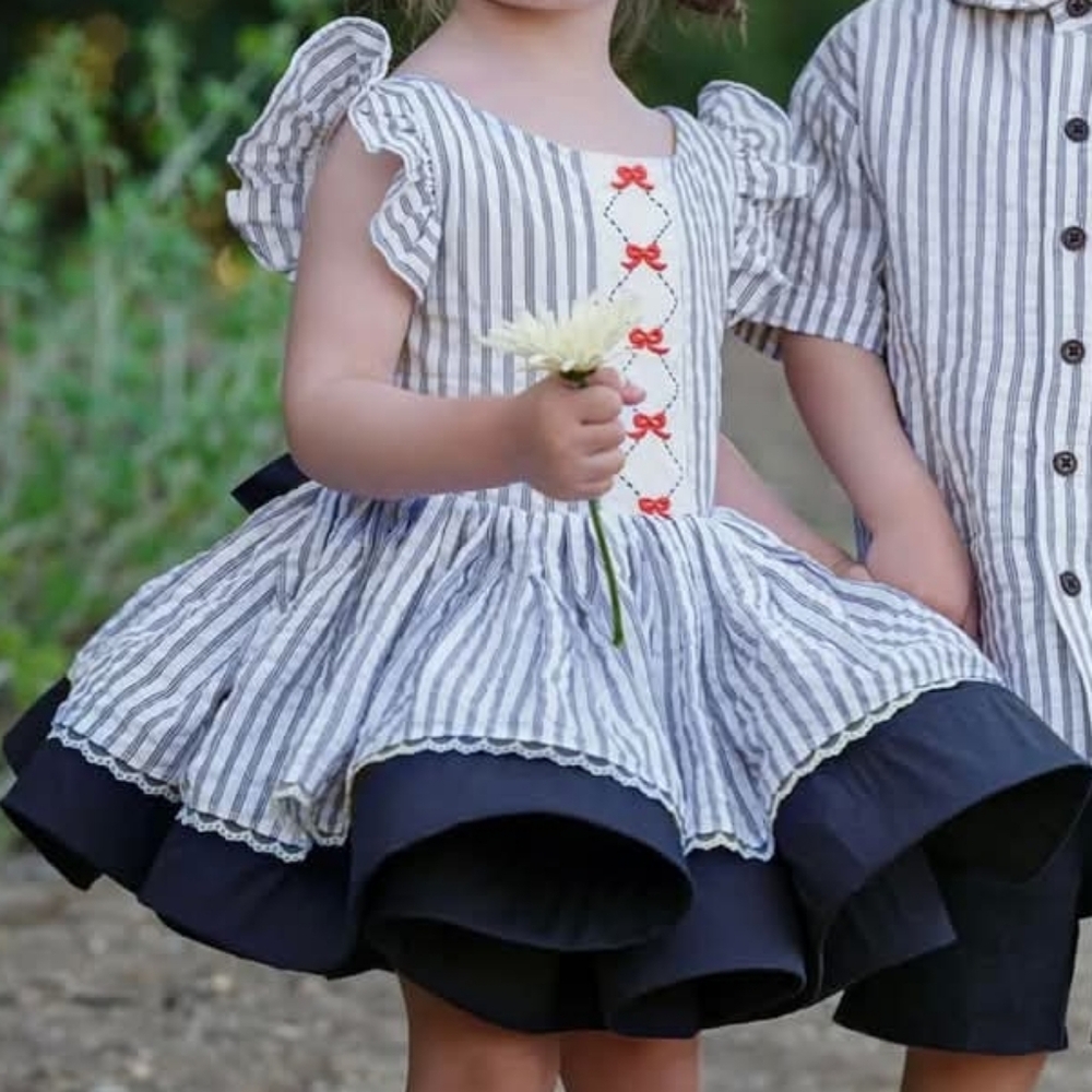 Dollcake Ashton Dress NWT